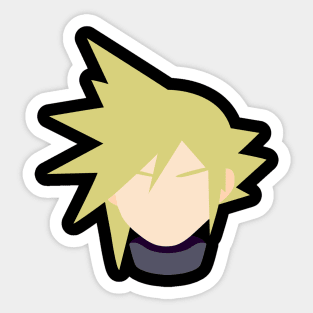 Cloud Smash Ultimate Sticker